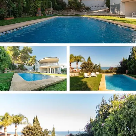 Paz Y Vista Encantadora * Dénia