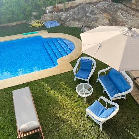 Paz Y Vista Encantadora Apartment Dénia