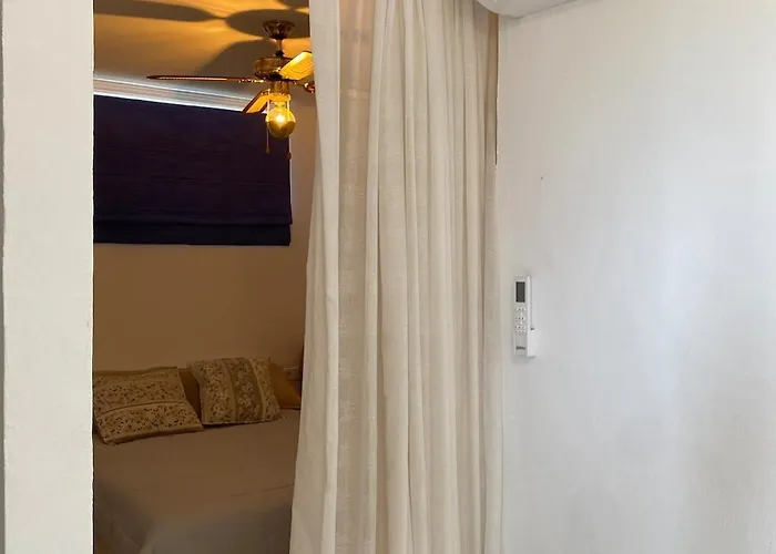 Paz Y Vista Encantadora *