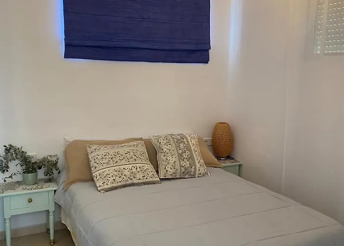 Paz Y Vista Encantadora Appartement Dénia