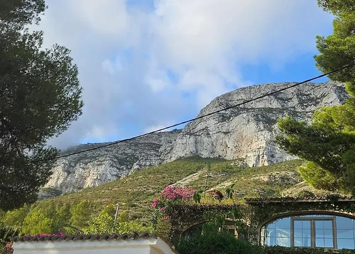 Appartement Paz Y Vista Encantadora Dénia