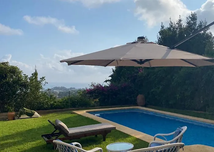 Paz Y Vista Encantadora * Dénia