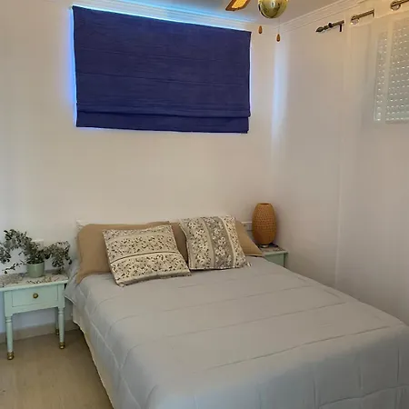 Paz Y Vista Encantadora 아파트 데니아