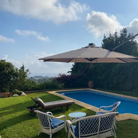 Paz Y Vista Encantadora * 데니아