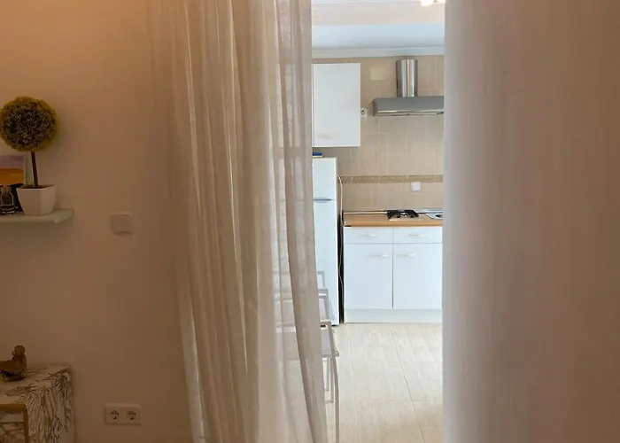 Paz Y Vista Encantadora 데니아